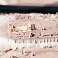 Mô hình địa hình Acropolis - Athens, Hy Lạp - Thumbnail 4