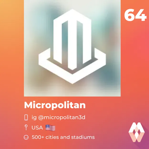 Mô hình địa hình Acropolis - Athens, Hy Lạp - Image 7