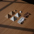 Mô hình địa hình Kim tự tháp Giza - Ai Cập - Thumbnail 9