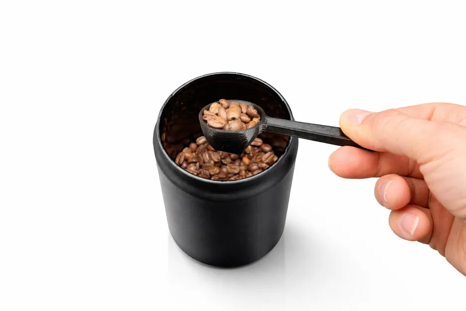 Muỗng Cà Phê 7g — Công Cụ Đong Định Lượng Chính Xác Cho Barista & Gia Đình - Image 1