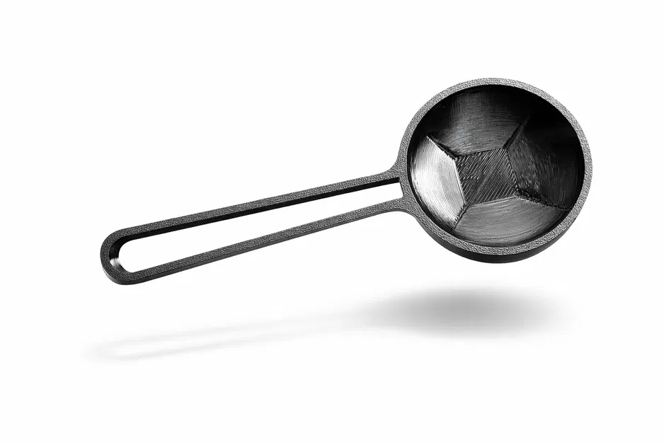 Muỗng Cà Phê 7g — Công Cụ Đong Định Lượng Chính Xác Cho Barista & Gia Đình - Image 2