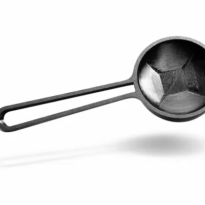 Muỗng Cà Phê 7g — Công Cụ Đong Định Lượng Chính Xác Cho Barista & Gia Đình