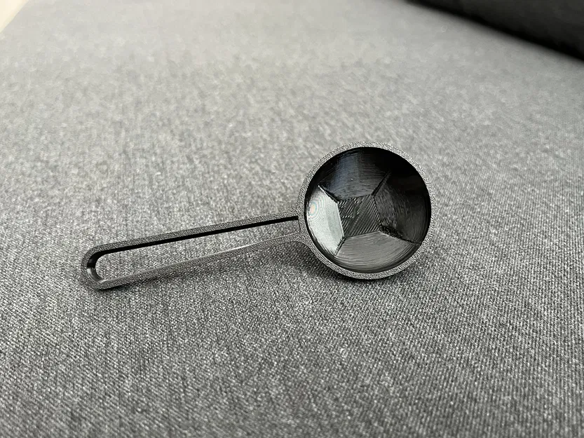 Muỗng Cà Phê 7g — Công Cụ Đong Định Lượng Chính Xác Cho Barista & Gia Đình - Image 4