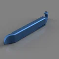 Bộ dụng cụ cạy lốp xe đạp Tyre Monkey (Tyre Lever) in 3D - Thumbnail 6