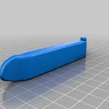 Bộ dụng cụ cạy lốp xe đạp Tyre Monkey (Tyre Lever) in 3D - Thumbnail 7