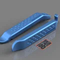 Bộ dụng cụ cạy lốp xe đạp Tyre Monkey (Tyre Lever) in 3D - Thumbnail 8