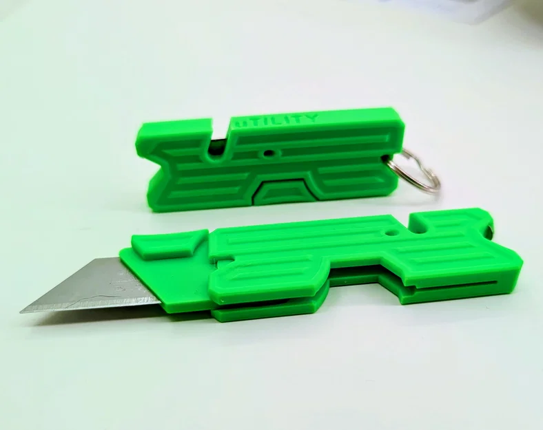 Dao đa năng uTILITY knife gập gọn - Image 1
