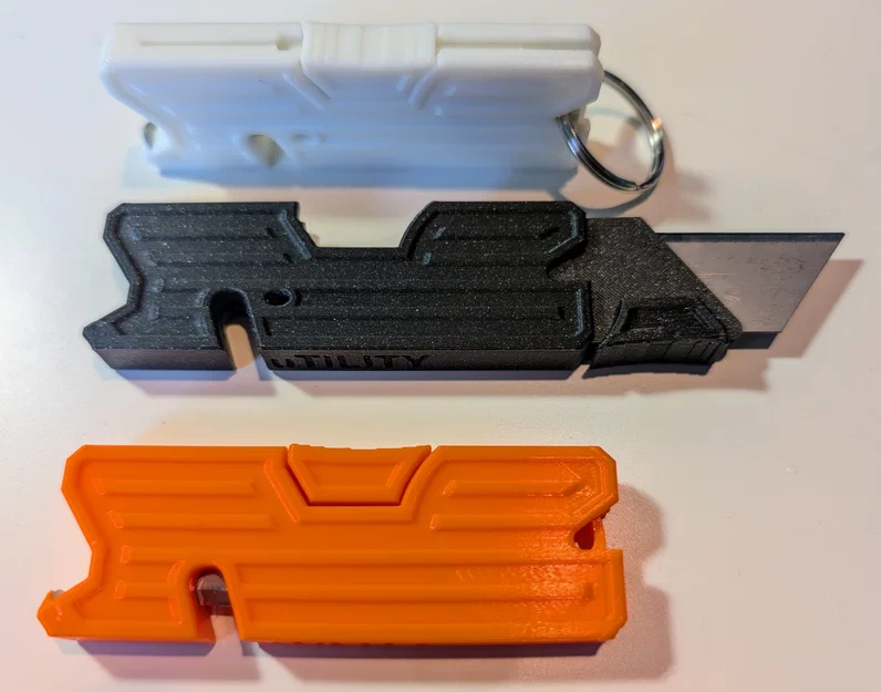Dao đa năng uTILITY knife gập gọn - Image 2