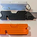 Dao đa năng uTILITY knife gập gọn - Thumbnail 2