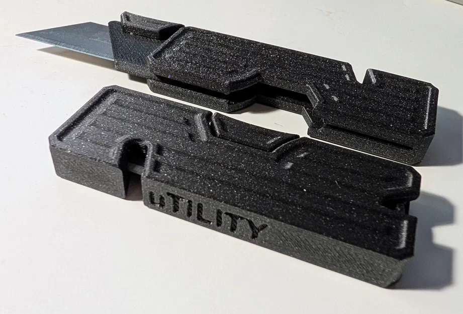 Dao đa năng uTILITY knife gập gọn - Image 3