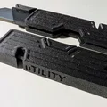Dao đa năng uTILITY knife gập gọn - Thumbnail 3