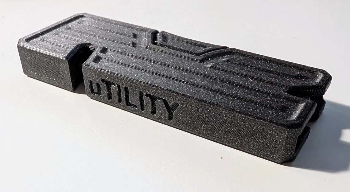 Dao đa năng uTILITY knife gập gọn - Image 4
