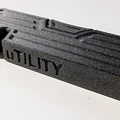 Dao đa năng uTILITY knife gập gọn - Thumbnail 4