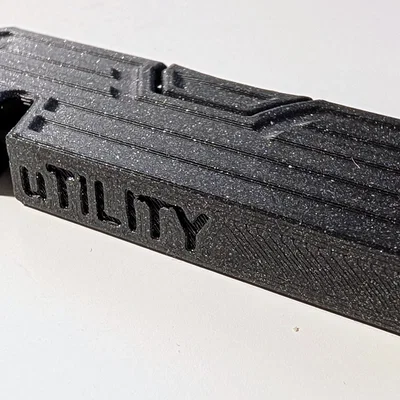 Dao đa năng uTILITY knife gập gọn