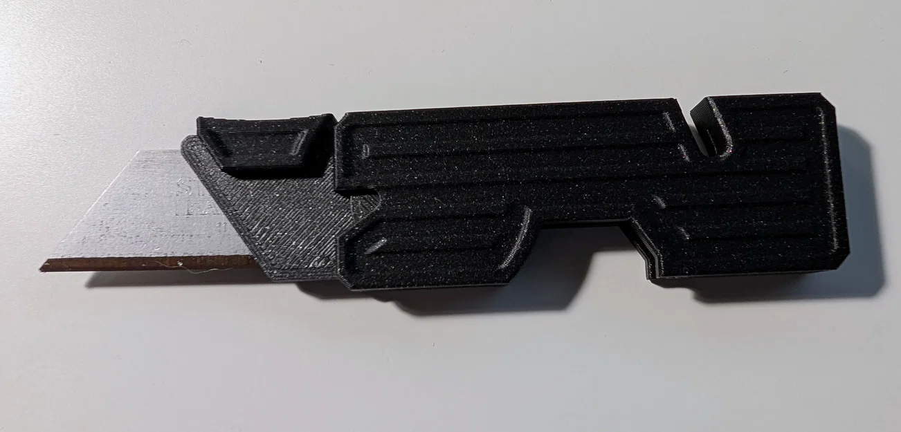 Dao đa năng uTILITY knife gập gọn - Image 5