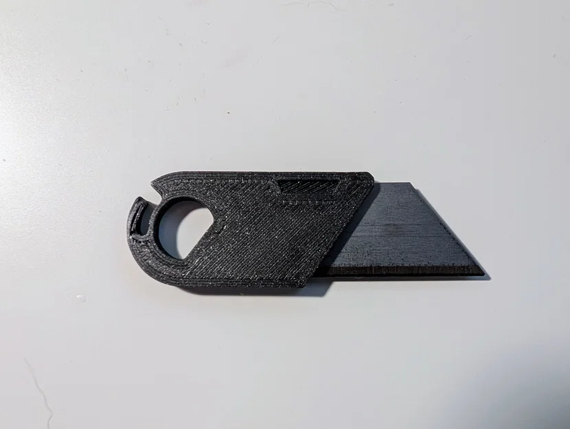 Dao đa năng uTILITY knife gập gọn - Image 9