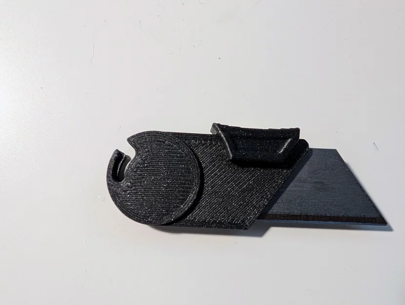 Dao đa năng uTILITY knife gập gọn - Image 11