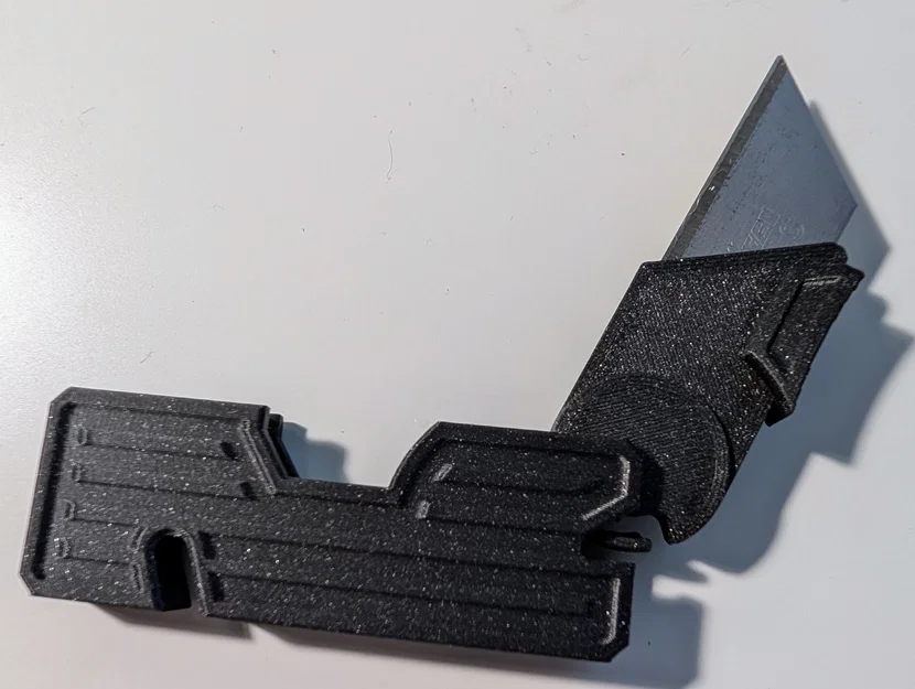 Dao đa năng uTILITY knife gập gọn - Image 12