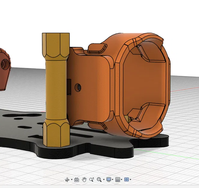 Bộ bảo vệ camera DJI O4 LITE (2 phiên bản) - Image 1