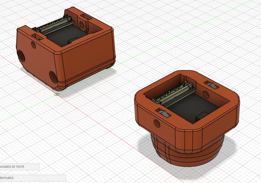 Bộ bảo vệ camera DJI O4 LITE (2 phiên bản) - Image 3