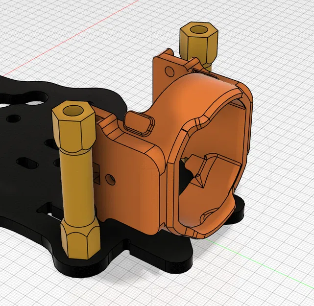 Bộ bảo vệ camera DJI O4 LITE (2 phiên bản) - Image 4