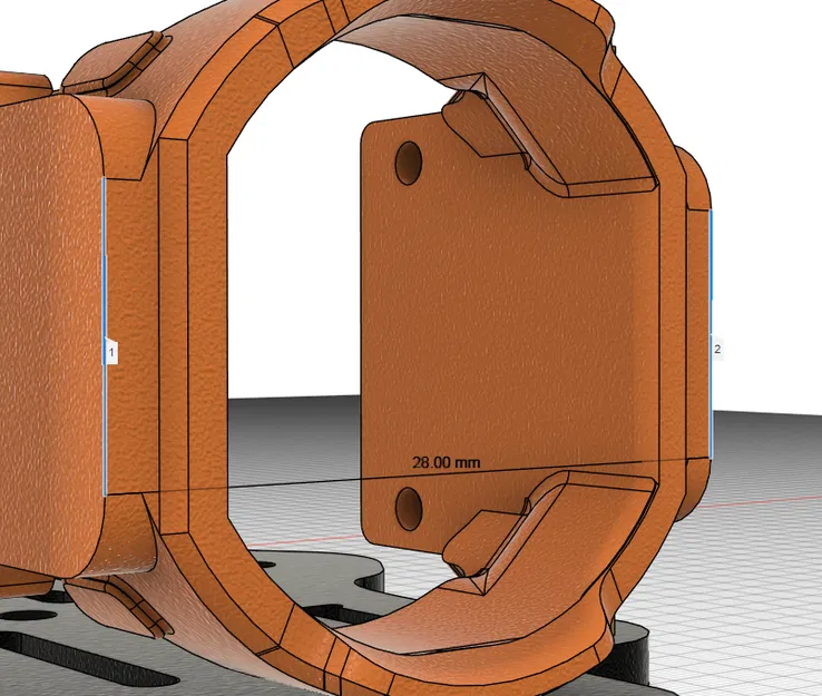 Bộ bảo vệ camera DJI O4 LITE (2 phiên bản) - Image 5