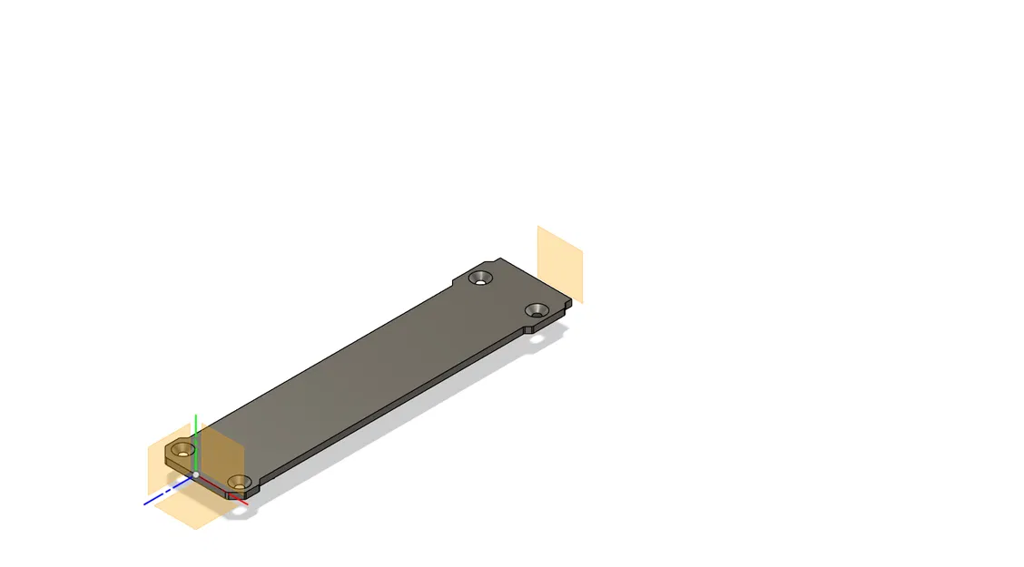 Miếng lót bàn cắt Zero Clearance cho máy cưa Metabo KGS 254 M - Image 2