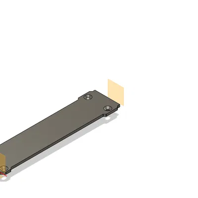 Miếng lót bàn cắt Zero Clearance cho máy cưa Metabo KGS 254 M