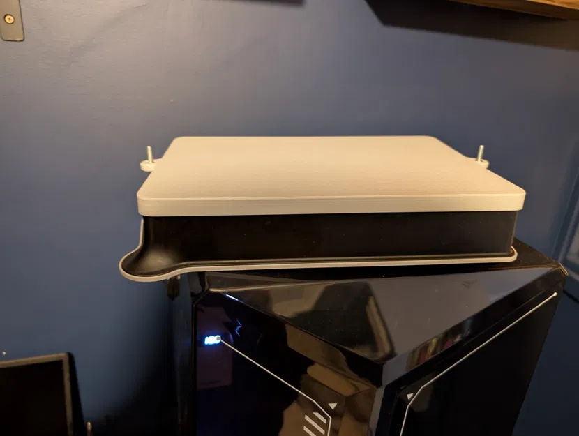 Bộ bảo vệ khay resin cho Elegoo Saturn 4 Ultra 16K - Image 4