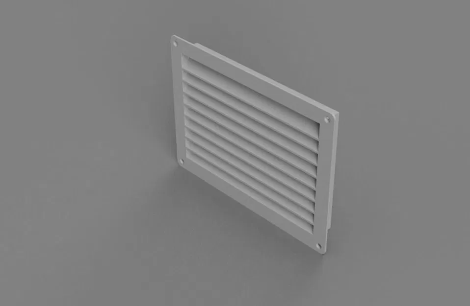 Bộ Sưu Tập Lưới Thông Gió (Hình Chữ Nhật - Hình Tròn) - Image 4