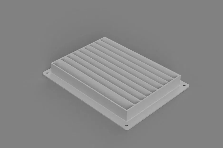 Bộ Sưu Tập Lưới Thông Gió (Hình Chữ Nhật - Hình Tròn) - Image 5