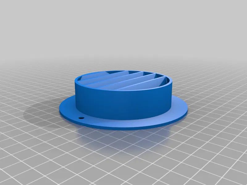 Bộ Sưu Tập Lưới Thông Gió (Hình Chữ Nhật - Hình Tròn) - Image 6