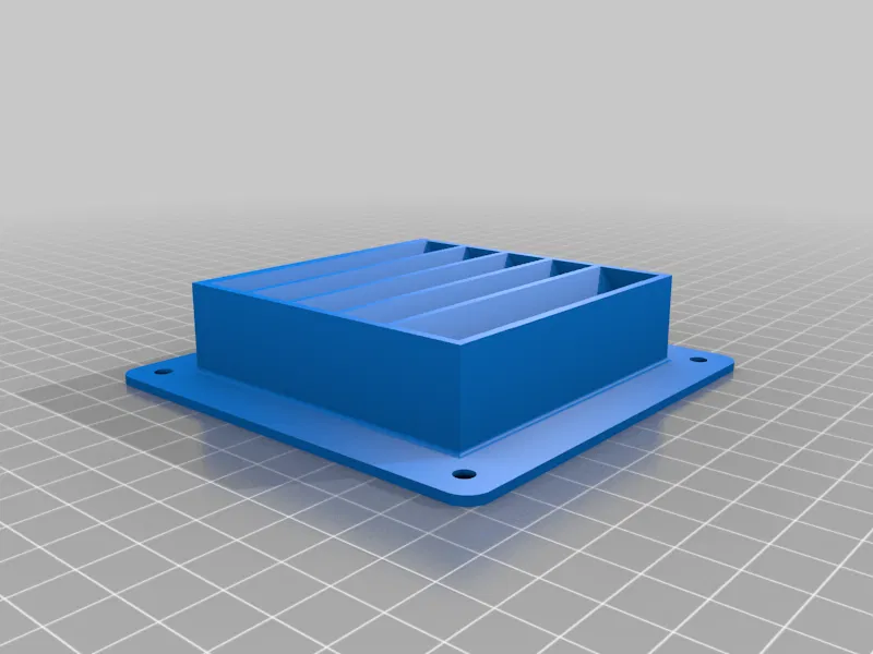 Bộ Sưu Tập Lưới Thông Gió (Hình Chữ Nhật - Hình Tròn) - Image 8