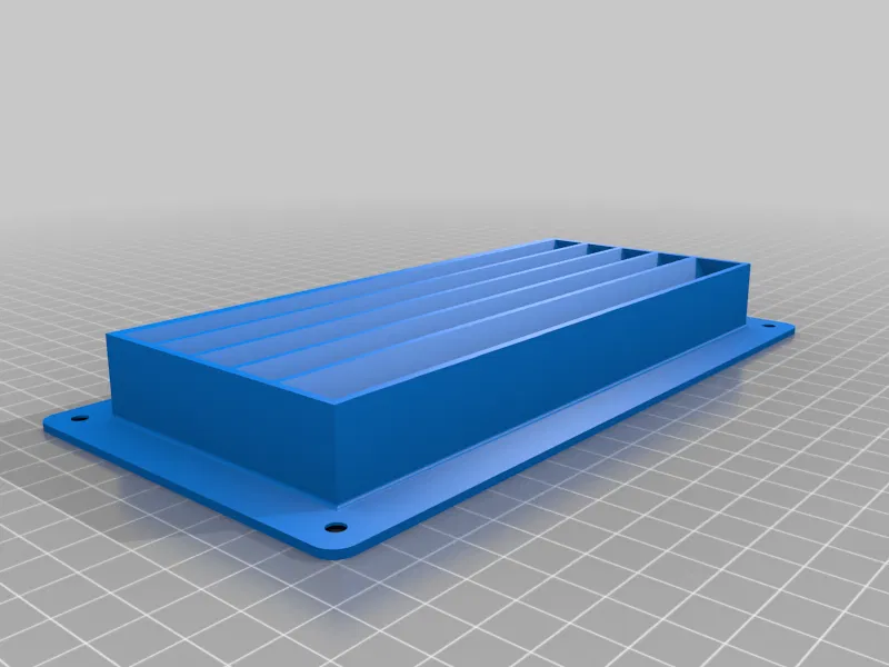 Bộ Sưu Tập Lưới Thông Gió (Hình Chữ Nhật - Hình Tròn) - Image 9