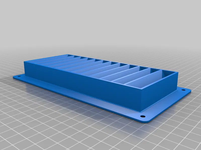 Bộ Sưu Tập Lưới Thông Gió (Hình Chữ Nhật - Hình Tròn) - Image 10