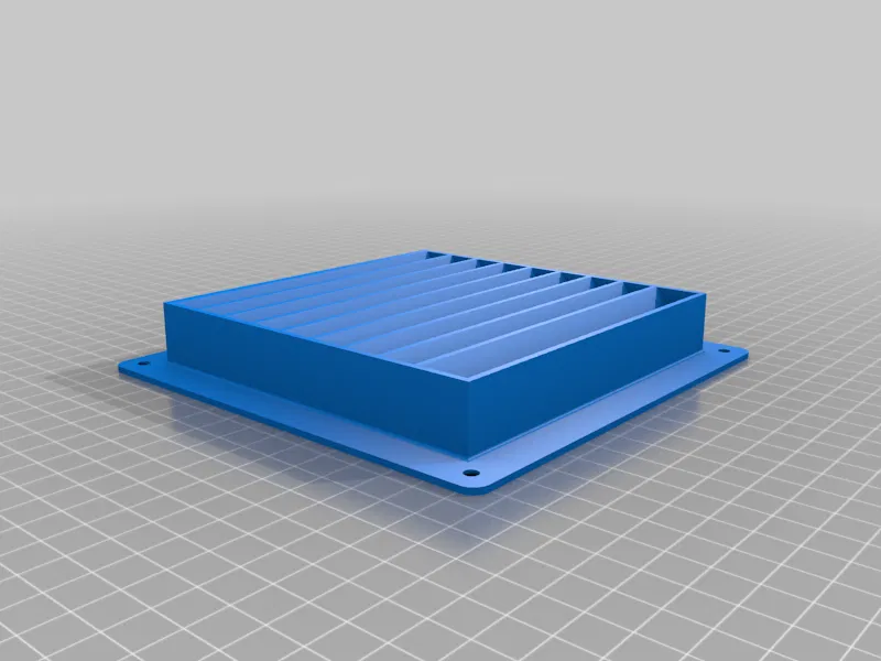 Bộ Sưu Tập Lưới Thông Gió (Hình Chữ Nhật - Hình Tròn) - Image 11