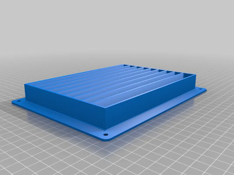 Bộ Sưu Tập Lưới Thông Gió (Hình Chữ Nhật - Hình Tròn) - Image 12