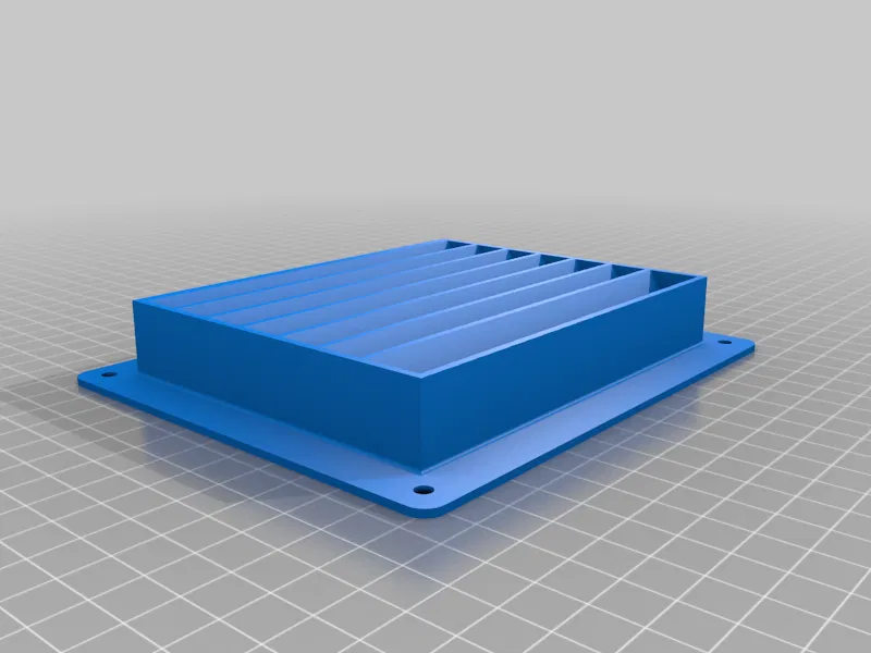 Bộ Sưu Tập Lưới Thông Gió (Hình Chữ Nhật - Hình Tròn) - Image 13