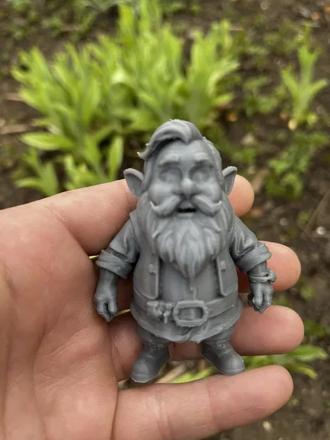 Bộ sưu tập mô hình Hobbit, người lùn (dwarf) và gnome - Image 2