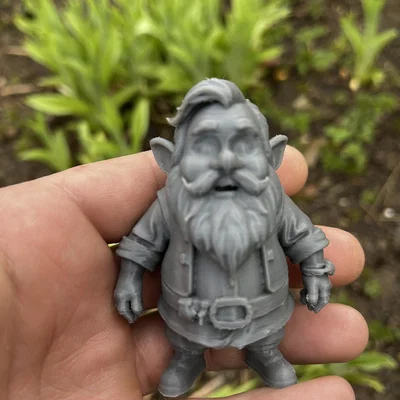 Bộ sưu tập mô hình Hobbit, người lùn (dwarf) và gnome