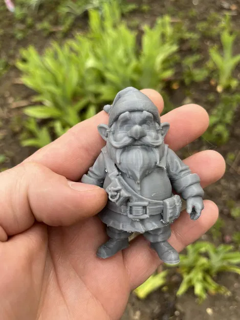 Bộ sưu tập mô hình Hobbit, người lùn (dwarf) và gnome - Image 4