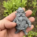 Bộ sưu tập mô hình Hobbit, người lùn (dwarf) và gnome - Thumbnail 4