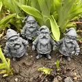 Bộ sưu tập mô hình Hobbit, người lùn (dwarf) và gnome - Thumbnail 6