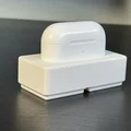 Đế giữ hộp AirPods Pro cho hệ thống Gridfinity 2x1 - Thumbnail 1