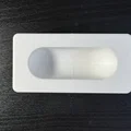 Đế giữ hộp AirPods Pro cho hệ thống Gridfinity 2x1 - Thumbnail 3
