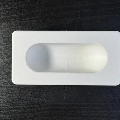 Đế giữ hộp AirPods Pro cho hệ thống Gridfinity 2x1