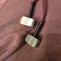 Hạt trang trí dây áo hoodie hình búa Thor Mjolnir - Thumbnail 4