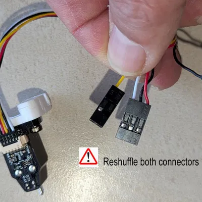 Lắp đặt BTT/BIQU microprobe trên QIDI Q1 pro