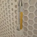 Giá treo dao trổ Hobby Knife cho bảng Honeycomb Storage Wall (HSW) - Thumbnail 2