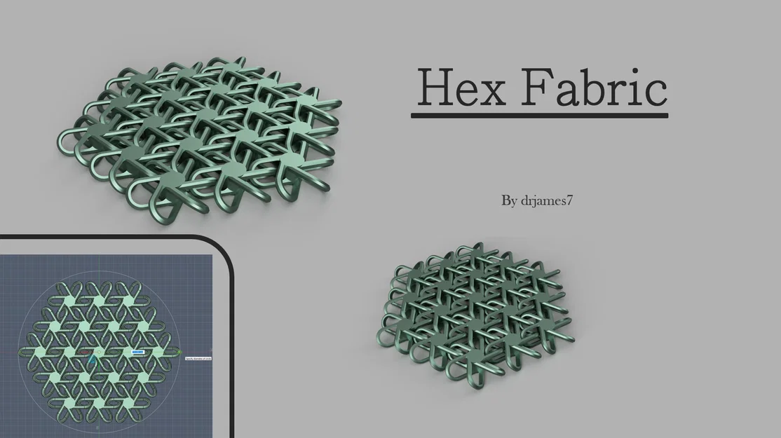 Hex Fabric (phiên bản cũ) - Image 1
